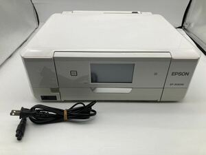 EPSON EP-808AW ホワイト エプソン カラリオ 複合機エプソン カラープリンター インクジェットプリンター 