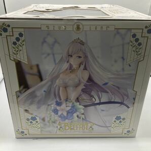 アズールレーン ベルファスト 1/7 スケールフィギュア クラダリングの誓いver. 東京フィギュアの画像4