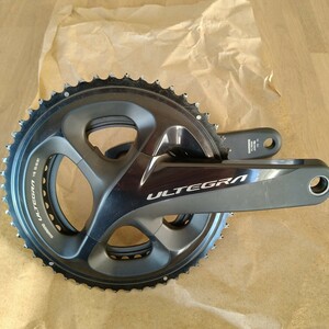 SHIMANO ULTEGRA クランクセット FC-R8000 52-36 170mm シマノ アルテグラ