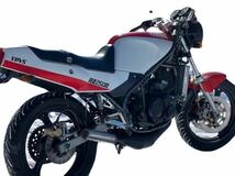 ヤマハ　RZ250R 3HM 実動車　　全国陸送可能　希少パーツ付き　程度良好車両　ユーゾークロス付き_画像6