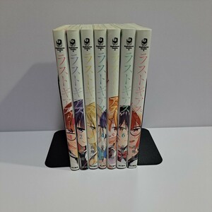 ラストギアス 1～7巻 全巻セット 3巻以外初版 高橋脩 漫画