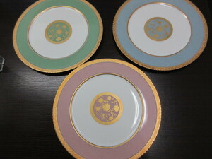 Noritake　YOSHINO　大皿　3枚セット　約30.5cm　ノリタケ　ヨシノ　#58109