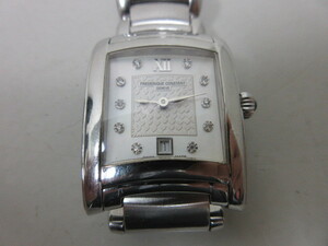 FREDERIQUE CONSTANT フレデリック・コンスタント　FC220X2EC2/4/5/6/　10Pダイヤ　シェル文字盤　#58301