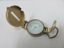 LENSATIC COMPASS　レンザティック コンパス　方位磁石　中古　#58357_画像1