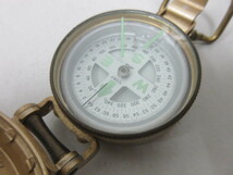 LENSATIC COMPASS　レンザティック コンパス　方位磁石　中古　#58357_画像2