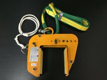 【中古品】スーパーツール スティング 2×4パネル吊クランプ　PTC200　T2301　ITJ43L3T4LL4_画像1