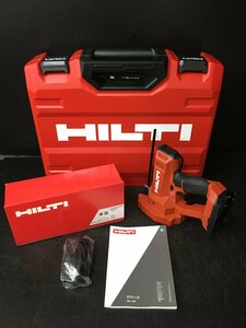 【未使用品】HILTI(ヒルティ) 充電式寸切ボルトカッター STR 4-22 T4207 ITUGW0JX0IQG