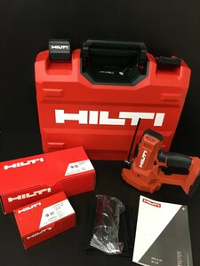 【未使用品】HILTI 充電式寸切ボルトカッター STR 4-22　T4207　IT1FKWXUS5P4