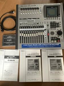 Roland Roland VS-2400CD