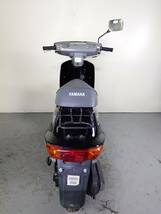 【YAMAHA MINT ミント 1YU】始動確認済み 書類付 原付 スクーター 2スト 旧車 レトロ ブルー(JOG チャンプ DIO ラブ 【埼玉/熊谷】M309_画像8