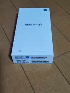 Xiaomi13TXIG04 アルパインブルー