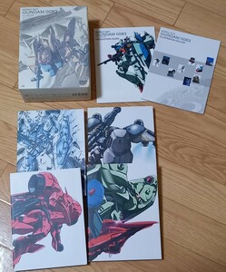 【中古】機動戦士ガンダム 0083 スターダストメモリー 5.1ch DVD BOX MOBILE SUIT GUNDAM STARDUST MEMORY バンダイ サンライズ