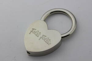  Folli Follie кольцо для ключей брелок для ключа Folli Follie