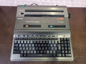 National ナショナル FS-4600F MSX2 パソコン ワープロ パーソナルコンピュータ