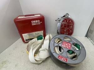 【O-1-R33】　　ORIRO オリロー 緩降機 防災 防災用品 避難 避難器具