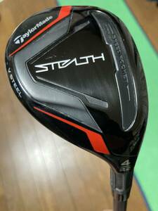 【特注・激レア】STEALTH RESCUE 4U TR Hybrid95(S)日本仕様