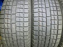 K3582　送料無料☆深溝スタッドレス　TOYO GARIT GS　215/50R17 91Q　4本価格　2018年製_画像2