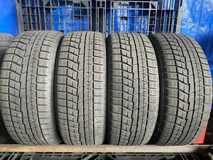 L3655　送料無料☆深溝スタッドレス　YOKOHAMA アイスガード IG60　215/50R17 91Q　4本価格　2020年製