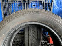 I3733　送料無料☆深溝スタッドレス　BRIDGESTONE ブリヂストン BLIZZAK VRX2　215/60R16 95Q　2本価格　2019年製_画像5