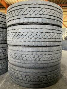 Y3608　送料無料　BRIDGESTONE ブリヂストン ECOPLA M801　245/70R19.5 136/134J　4本価格　2020年製