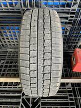 G3673　送料無料☆深溝スタッドレス　DUNLOP WINTER MAXX WM01　225/45R18 91Q　1本のみ　2019年製_画像1