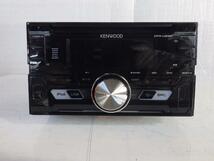 ＡＺワゴン CBA-MJ21S オーディオ K6A Z7T KENWOOD DPX-U530 2DIN USB CD AUX_画像1