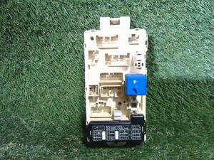  Minicab GBD-U62T fuse box 3G83 W74 ETACS MR551754