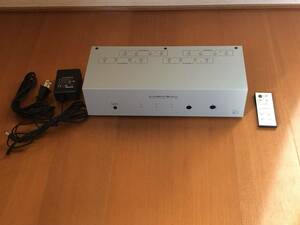 LUXMAN スピーカーセレクター　AS-50R