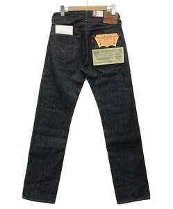 日本製 1947年モデル LEVI'S 501XX 47501-0224 W31 L34 新品未使用 リジッド 赤耳 40s 47 復刻 レプリカ ジーンズ デニムパンツ 475010224