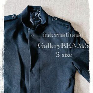 international GalleryBEAMS チェスターコート