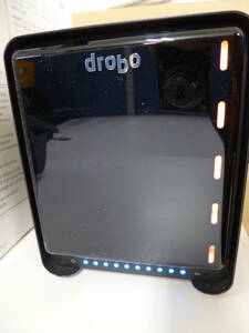 Drobo/ドロボ/Drobo 5N/DRDS4-A/ストレージシステム