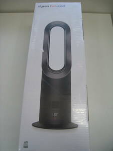 送料込　ダイソン Dyson AM09 Hot+Cool 　AM09　新品未開封　ブラック