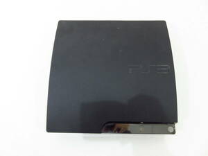 n4460k 【ジャンク】 SONY PlayStation3 PS3 CECH-2500A 本体のみ 初期化済 [035-240109]
