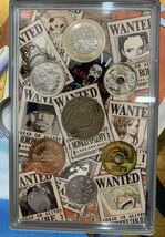 04-449:ONE PIECE ワンピース 2022 貨幣セット ミントセット令和4年_画像5