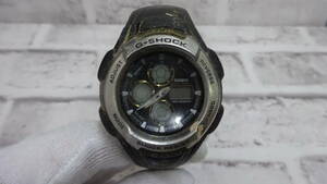 m1152 CASIO カシオ G-SHOCK G-601 不動 ジャンク品 コレクション ゆうパック60サイズ 同梱OK