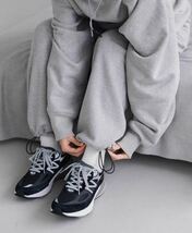 CLESSTE LOOP WHEEL ADJUSTER SWEATPANTS アジャスタースウェットパンツ イージー_画像3