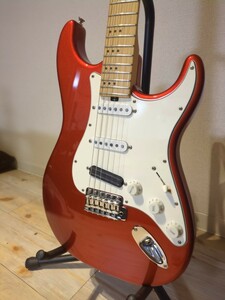 three dots guitars　S model