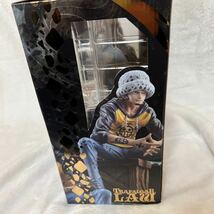 【期間限定値下げ中】ワンピース Portrait.Of.Pirates Play Back Memories トラファルガー ロー ONE PIECE フィギュアPOP_画像3