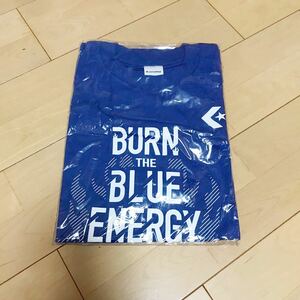 新品 未開封 Bリーグ シーホース三河 2018-19 STARTING GAME コンバース Tシャツ B.LEAGUE バスケットボール CONVERSE