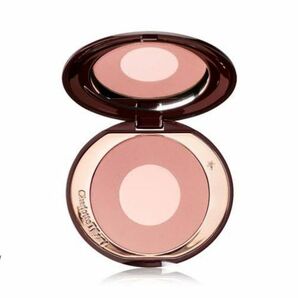 *新品* Charlotte Tilbury pillow talk チーク ピロートーク シャーロットティルブリー