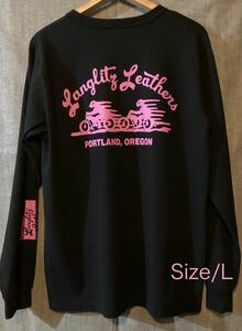 ラングリッツ長袖Tシャツ TYPE-O