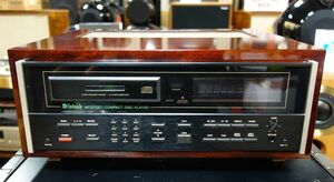 McIntosh MCD7007 CDプレーヤー マッキントッシュ