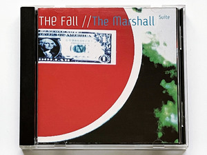 The Fall - The Marshall Suite ザ・フォール - ザ・マーシャル・スイート 輸入盤