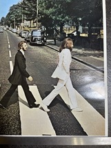 『THE BEATLES　ビートルズ　アビーロード ポスター』_画像3