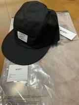 新品　送料無料　タグ付き　wtaps 23ss T-5 cap rip stopダブルタップス_画像2