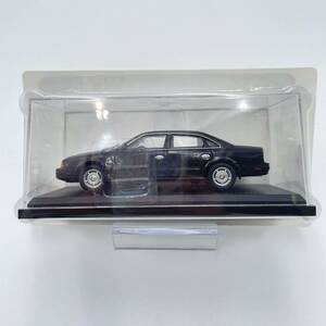 未開封　絶版 1/43 Nissan Collection No.32/ Infiniti Q45(1989) 日産 コレクション ダイキャスト ミニカー 希少