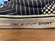 Supreme Comme Des Garcons VANS トリプルネーム　エラ　27cm US9 コムデギャルソンシャツ　VN-0W3CEG4 スニーカー　シュプリーム_画像6