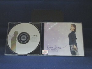 送料無料♪02987♪Love Song Aoi Mizuno clw Blue Bird NOBODY CATCHES ME! [CD]