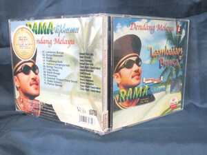 送料無料♪02935♪ RAMA AIPHAMA / Dendang Melayu ※VCDです [VCD]