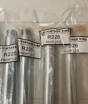 ■新品 未使用　Rhodes Stage Piano Legs snd Crossbar Complete Set ／ Polymoog■_画像6